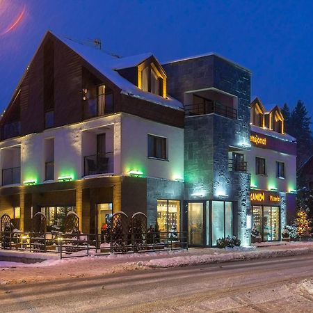 Pensjonat Kanion Schreiberhau Exterior foto