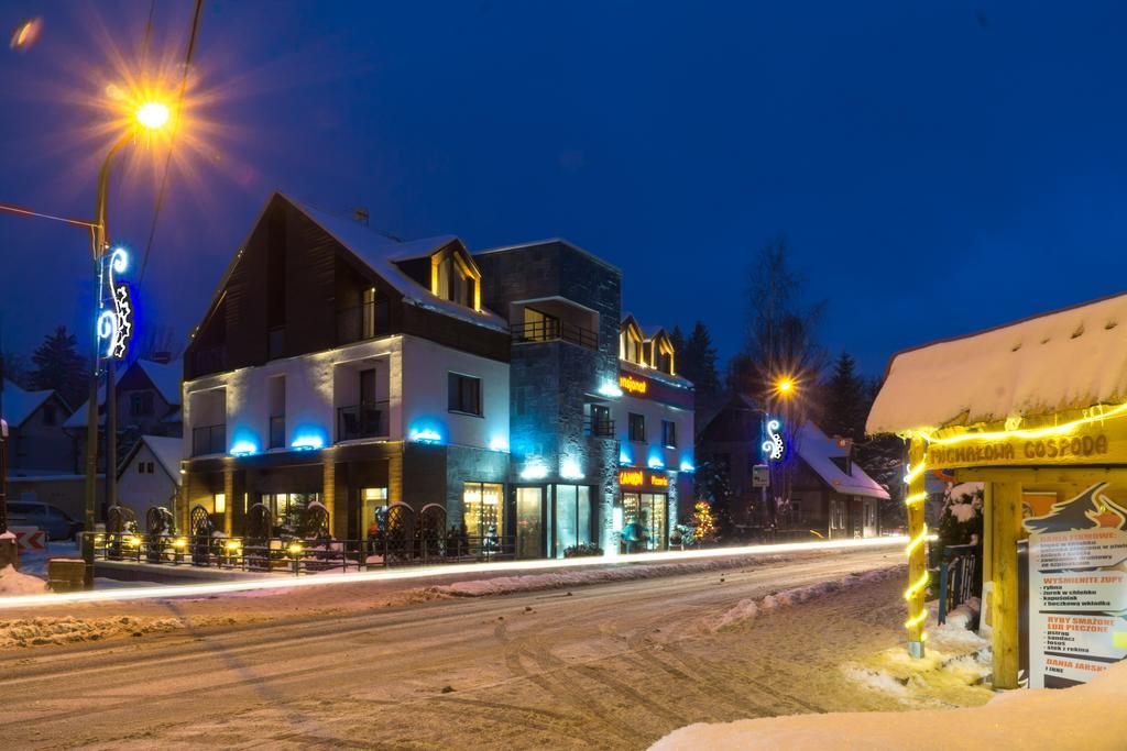 Pensjonat Kanion Schreiberhau Exterior foto