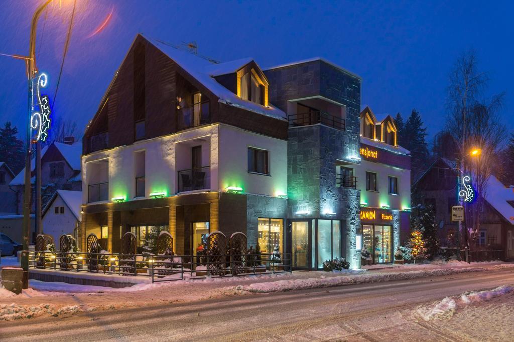 Pensjonat Kanion Schreiberhau Exterior foto
